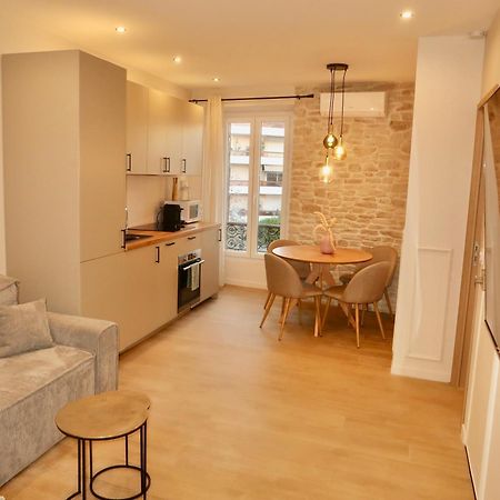 3 Pieces Renove Suquet Apartment Cannes Luaran gambar
