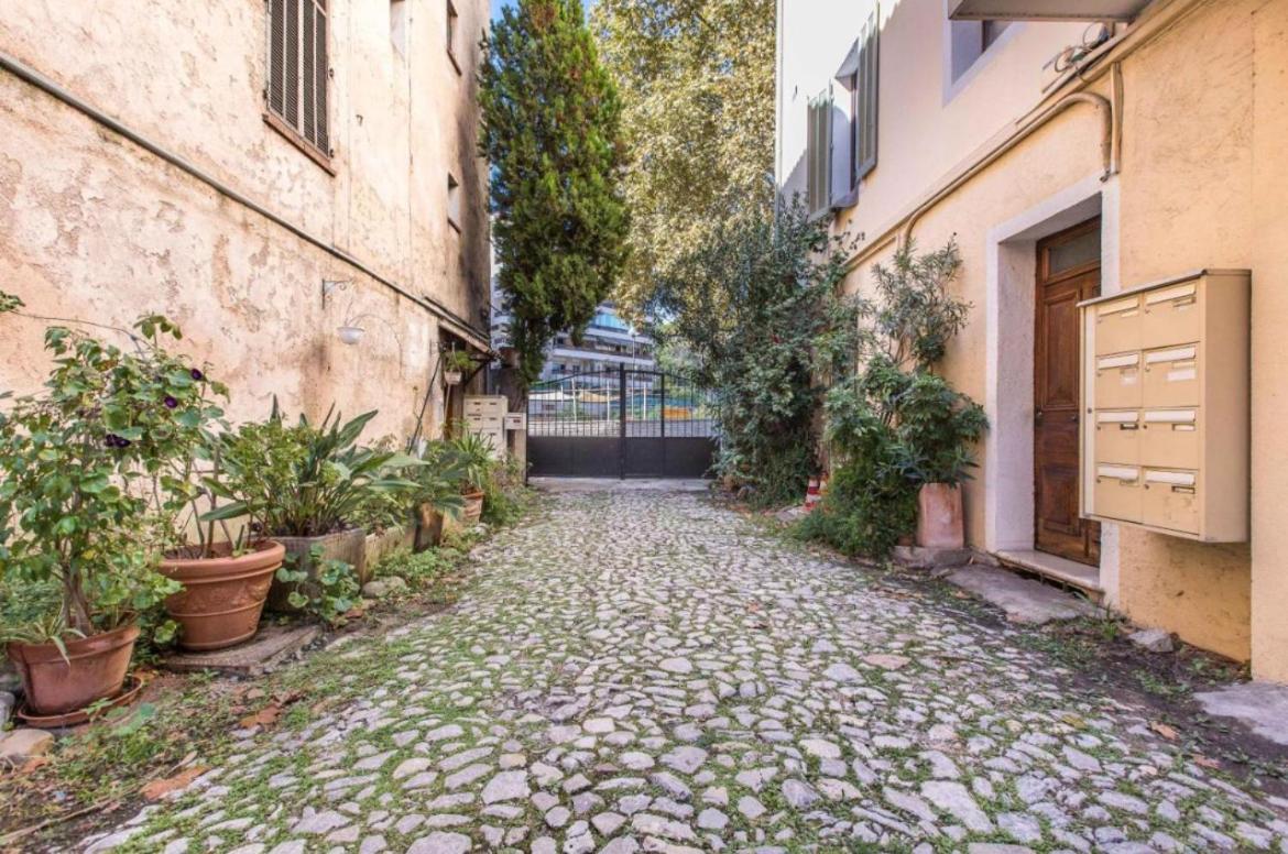 3 Pieces Renove Suquet Apartment Cannes Luaran gambar