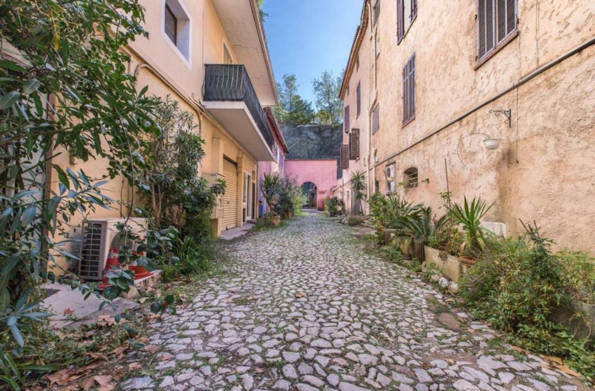 3 Pieces Renove Suquet Apartment Cannes Luaran gambar