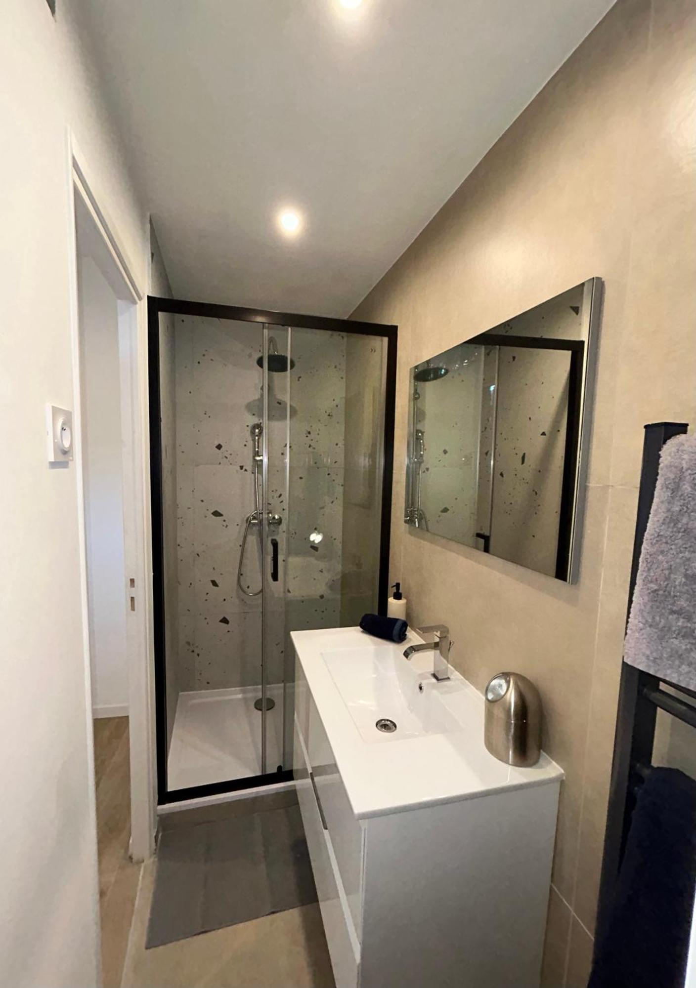 3 Pieces Renove Suquet Apartment Cannes Luaran gambar