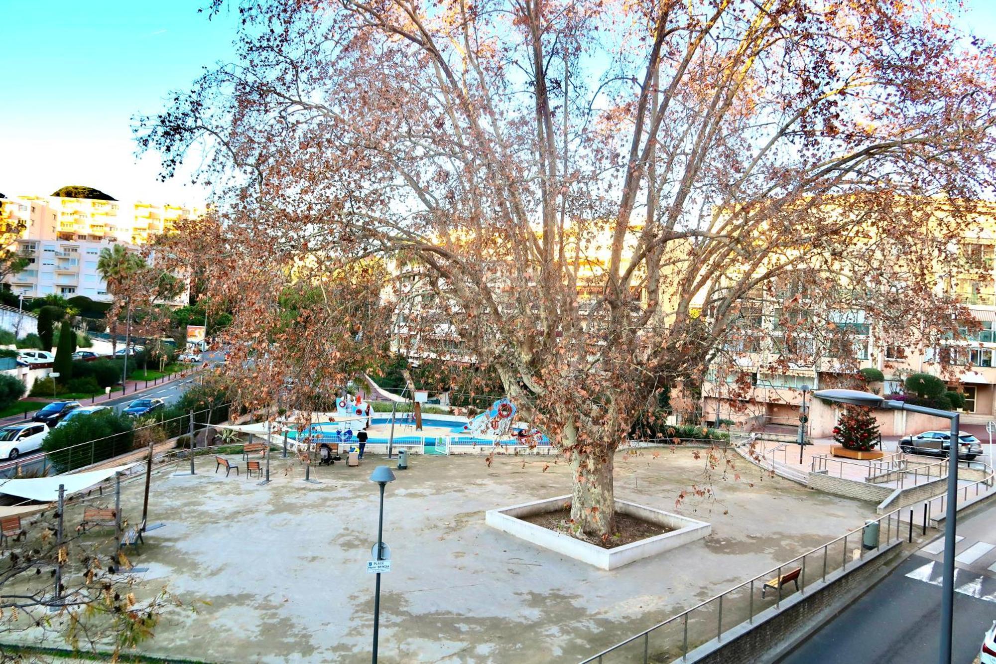 3 Pieces Renove Suquet Apartment Cannes Luaran gambar